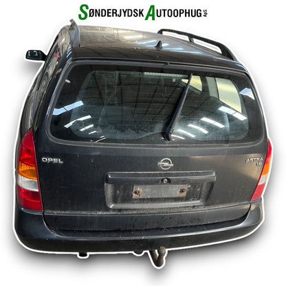 Opel Astra G Pluk-Selv-Bil Med OEM Nr. Ophugger Fra Opel Ophugger