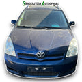 Toyota Corolla Verso Pluk-Selv-Bil Med OEM Nr. Ophugger Fra Toyota Ophugger