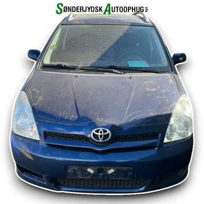 Toyota Corolla Verso Pluk-Selv-Bil Med OEM Nr. Ophugger Fra Toyota Ophugger