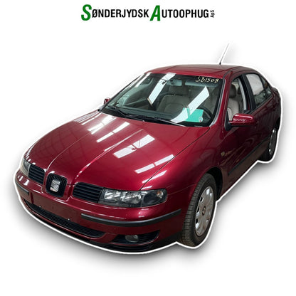 Seat Toledo Pluk-Selv-Bil Med OEM Nr. Ophugger Fra Seat Ophugger