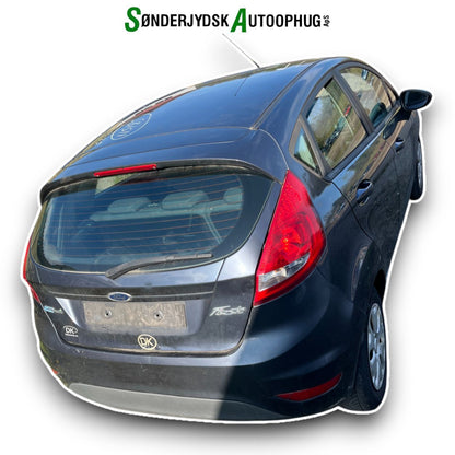 Ford Fiesta 7 Pluk-Selv-Bil Med OEM Nr. Ophugger Fra Ford Ophugger