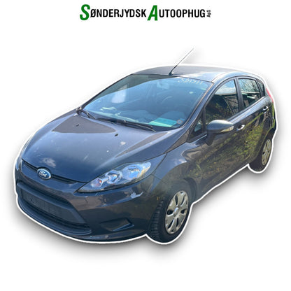 Ford Fiesta 7 Pluk-Selv-Bil Med OEM Nr. Ophugger Fra Ford Ophugger