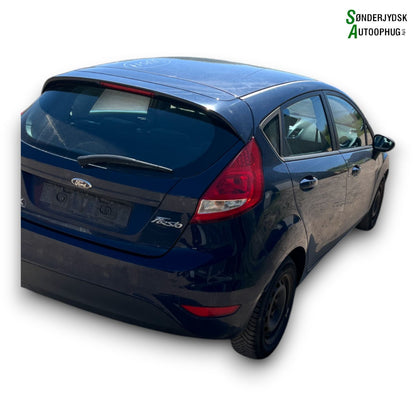 Ford Fiesta 7 Pluk-Selv-Bil Med OEM Nr. Ophugger Fra Ford Ophugger