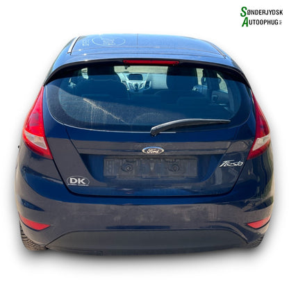 Ford Fiesta 7 Pluk-Selv-Bil Med OEM Nr. Ophugger Fra Ford Ophugger