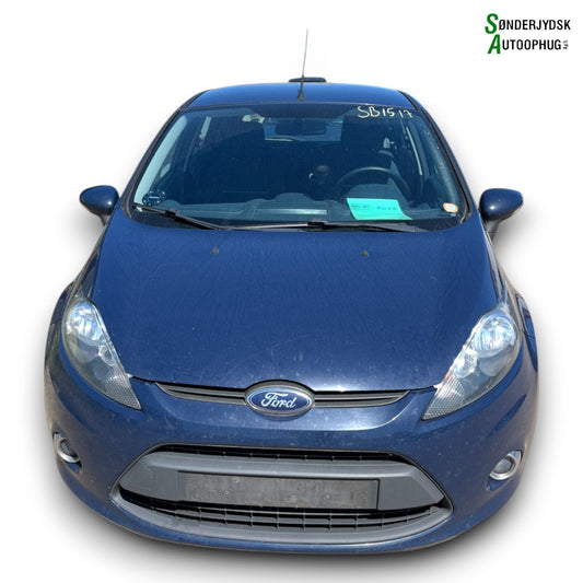 Ford Fiesta 7 Pluk-Selv-Bil Med OEM Nr. Ophugger Fra Ford Ophugger