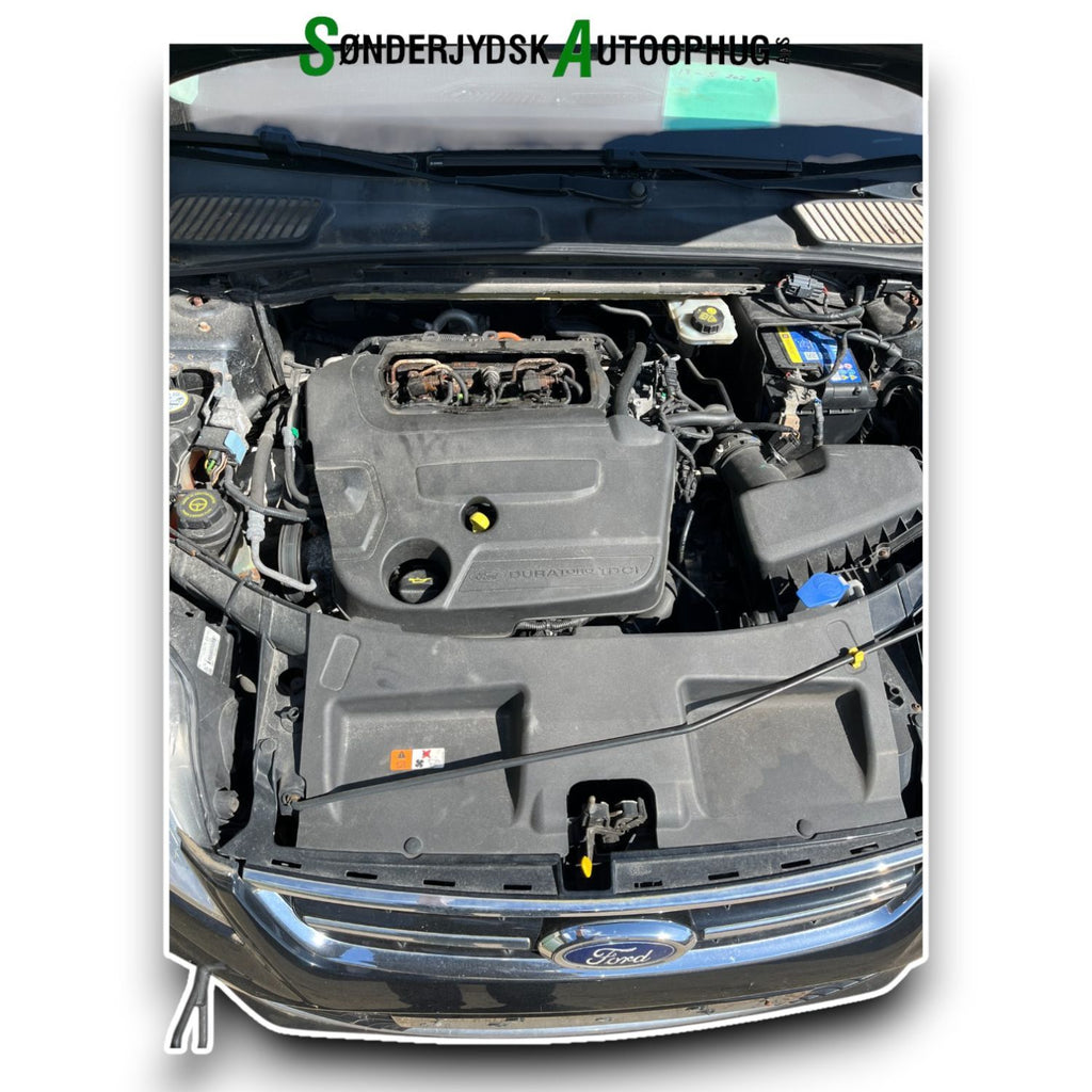 Ford Mondeo 4 Pluk-Selv-Bil Med OEM Nr. Ophugger Fra Ford Ophugger