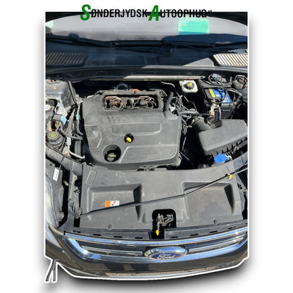 Ford Mondeo 4 Pluk-Selv-Bil Med OEM Nr. Ophugger Fra Ford Ophugger