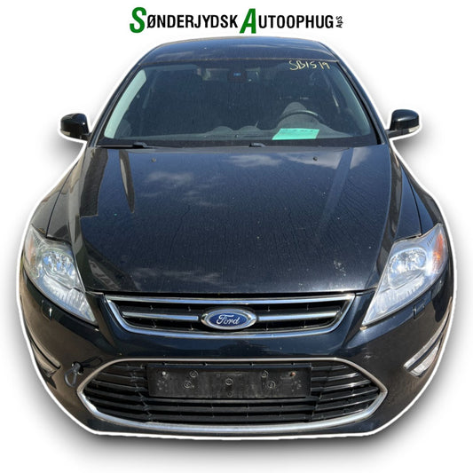 Ford Mondeo 4 Pluk-Selv-Bil Med OEM Nr. Ophugger Fra Ford Ophugger