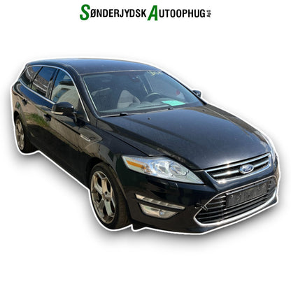 Ford Mondeo 4 Pluk-Selv-Bil Med OEM Nr. Ophugger Fra Ford Ophugger