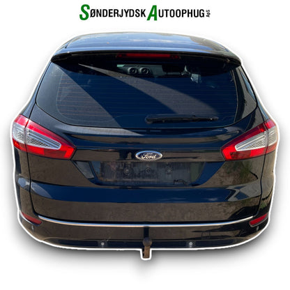 Ford Mondeo 4 Pluk-Selv-Bil Med OEM Nr. Ophugger Fra Ford Ophugger