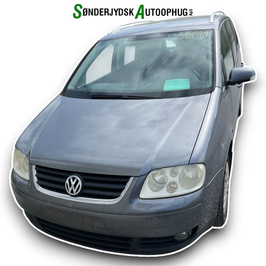 VW Touran 1T GP Pluk-Selv-Bil Med OEM Nr. Ophugger Fra VW Ophugger