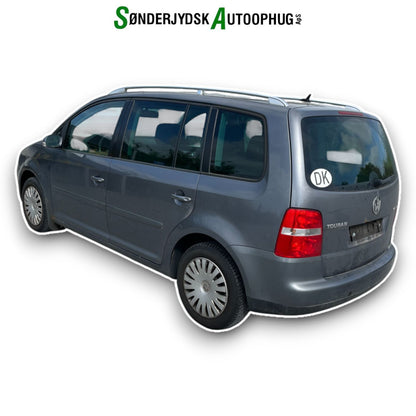 VW Touran 1T GP Pluk-Selv-Bil Med OEM Nr. Ophugger Fra VW Ophugger