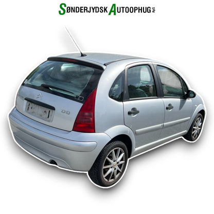 Citroen C3 Pluk-Selv-Bil Med OEM Nr. Ophugger Fra Citroen Ophugger