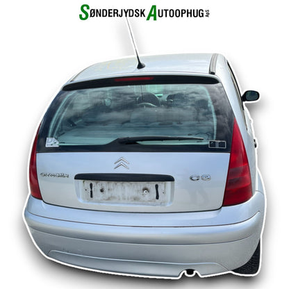 Citroen C3 Pluk-Selv-Bil Med OEM Nr. Ophugger Fra Citroen Ophugger