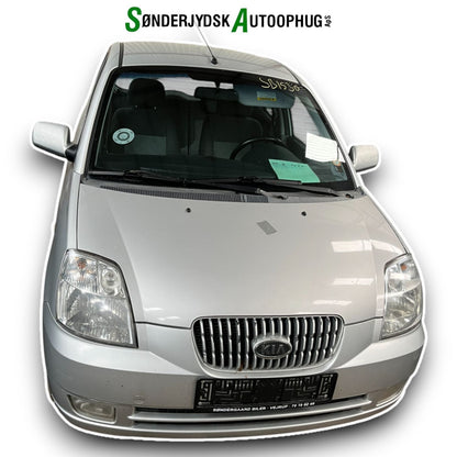 Kia Picanto Pluk-Selv-Bil Med OEM Nr. Ophugger Fra Kia Ophugger