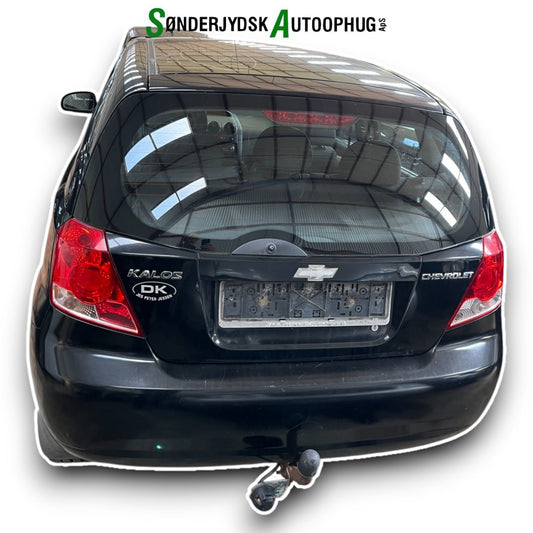 Chevrolet Kalos Pluk-Selv-Bil Med OEM Nr. Ophugger Fra Chevrolet Ophugger