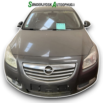 Opel Insignia A Pluk-Selv-Bil Med OEM Nr. Ophugger Fra Opel Ophugger