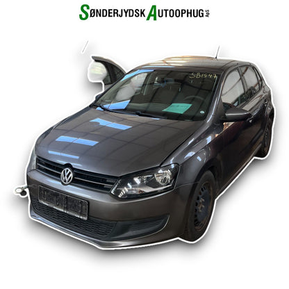 VW Polo 6R Pluk-Selv-Bil Med OEM Nr. Ophugger Fra VW Ophugger