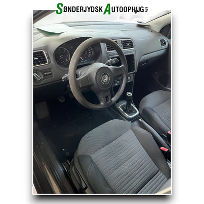 VW Polo 6R Pluk-Selv-Bil Med OEM Nr. Ophugger Fra VW Autoophug