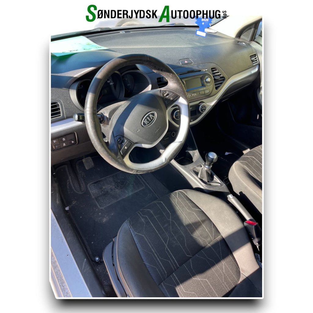 Kia Picanto Pluk-Selv-Bil Med OEM Nr. Ophugger Fra Kia Ophugger