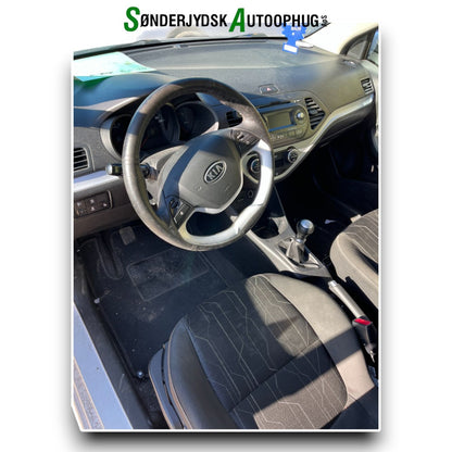 Kia Picanto Pluk-Selv-Bil Med OEM Nr. Ophugger Fra Kia Ophugger