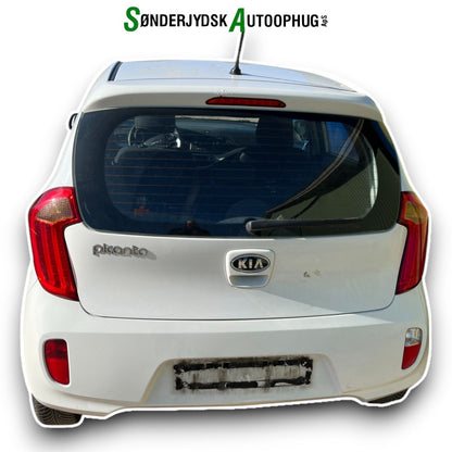 Kia Picanto Pluk-Selv-Bil Med OEM Nr. Ophugger Fra Kia Ophugger