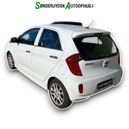 Kia Picanto Pluk-Selv-Bil Med OEM Nr. Ophugger Fra Kia Ophugger