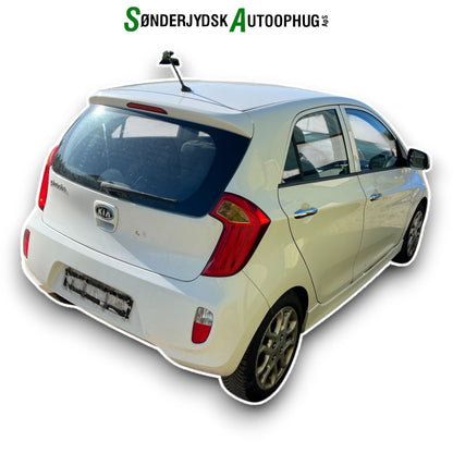 Kia Picanto Pluk-Selv-Bil Med OEM Nr. Ophugger Fra Kia Ophugger