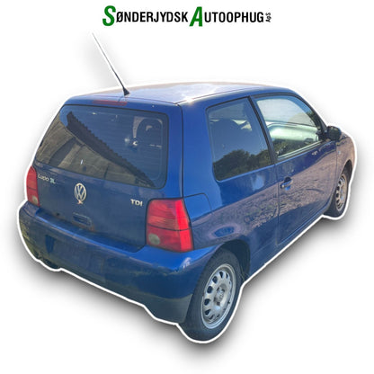 VW Lupo 6E/6X Pluk-Selv-Bil Med OEM Nr. Ophugger Fra VW Ophugger