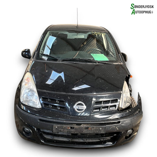 Nissan Pixo Pluk-Selv-Bil Med OEM Nr. Ophugger Fra Nissan Ophugger