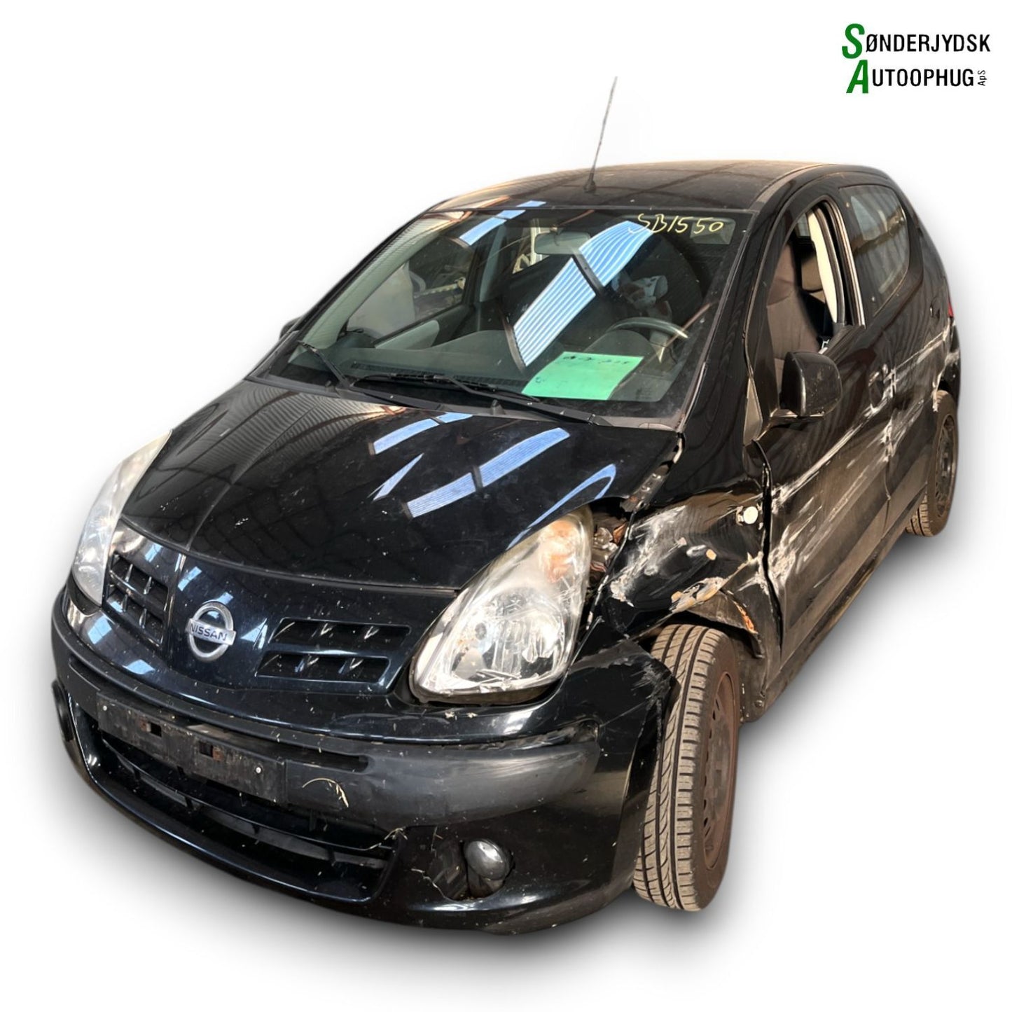 Nissan Pixo Pluk-Selv-Bil Med OEM Nr. Ophugger Fra Nissan Ophugger