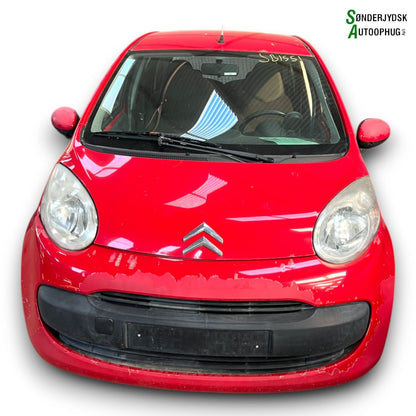 Citroen C1 Pluk-Selv-Bil Med OEM Nr. Ophugger Fra Citroen Ophugger