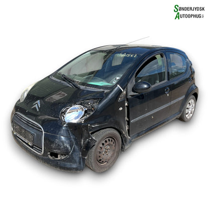 Citroen C1 Pluk-Selv-Bil Med OEM Nr. Ophugger Fra Citroen Ophugger