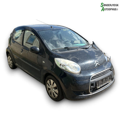Citroen C1 Pluk-Selv-Bil Med OEM Nr. Ophugger Fra Citroen Ophugger