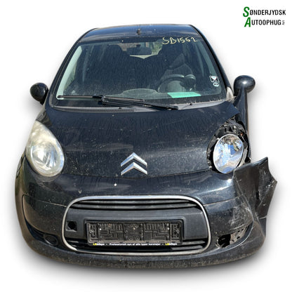 Citroen C1 Pluk-Selv-Bil Med OEM Nr. Ophugger Fra Citroen Ophugger