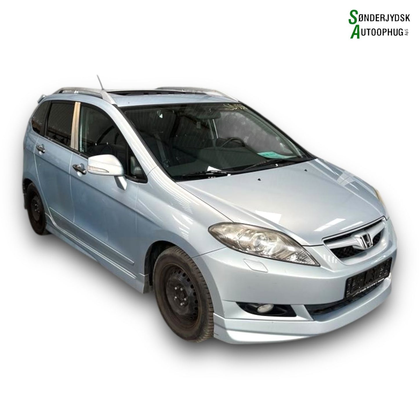 Honda FR‑V Pluk-Selv-Bil Med OEM Nr. Ophugger Fra Honda Ophugger