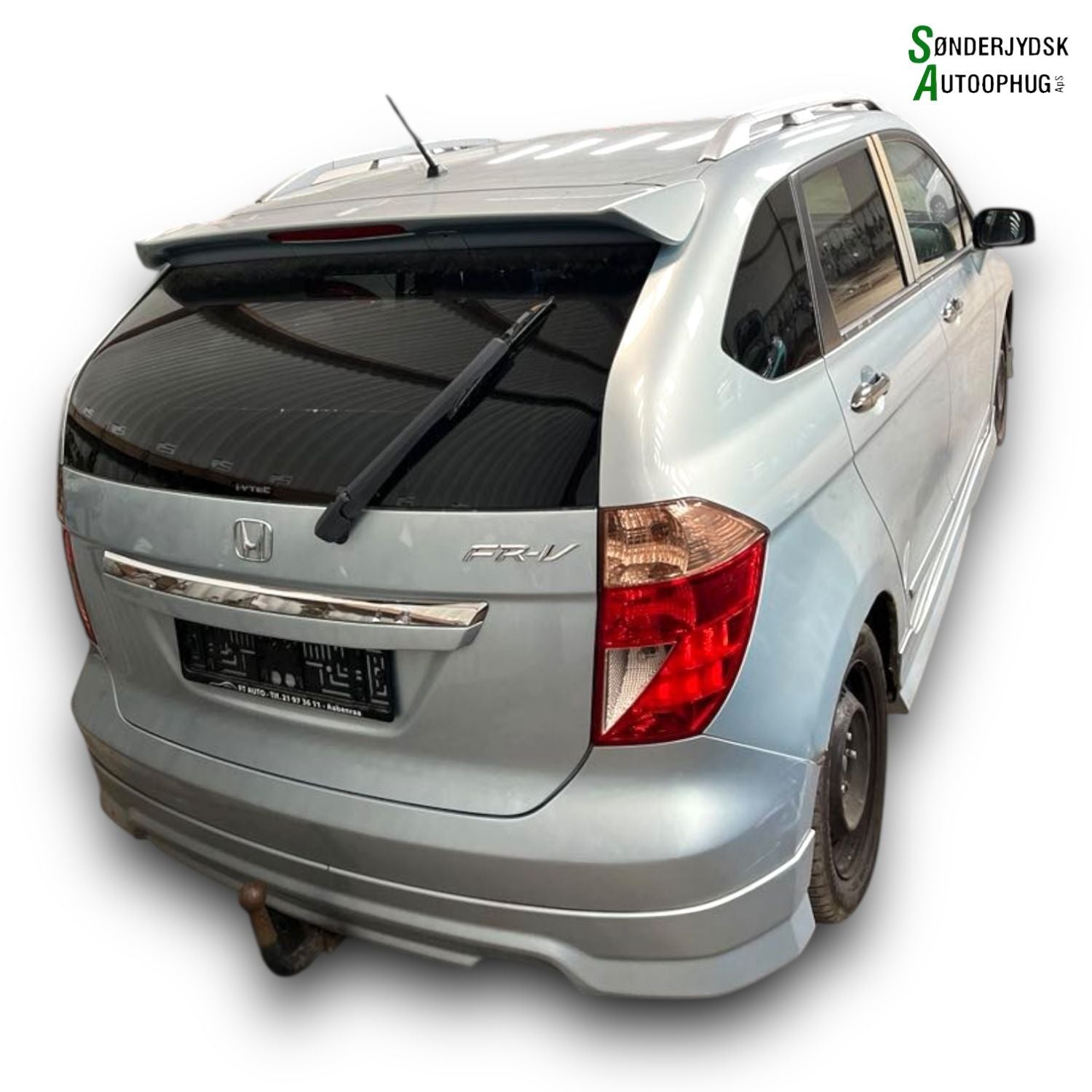 Honda FR‑V Pluk-Selv-Bil Med OEM Nr. Ophugger Fra Honda Ophugger