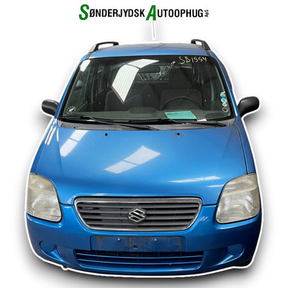 Suzuki Wagon R Pluk-Selv-Bil Med OEM Nr. Ophugger Fra Suzuki Ophugger