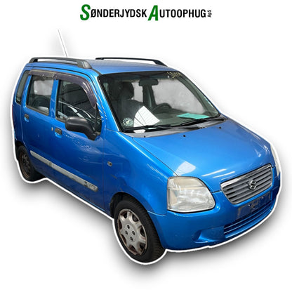Suzuki Wagon R Pluk-Selv-Bil Med OEM Nr. Ophugger Fra Suzuki Ophugger
