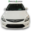 Hyundai I30 Tm Pluk-Selv-Bil Med OEM Nr. Ophugger Fra Hyundai Ophugger