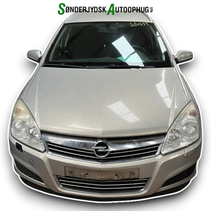 Opel Astra H Pluk-Selv-Bil Med OEM Nr. Ophugger Fra Opel Ophugger