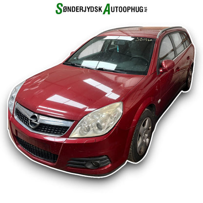 Opel Vectra C Pluk-Selv-Bil Med OEM Nr. Ophugger Fra Opel Ophugger