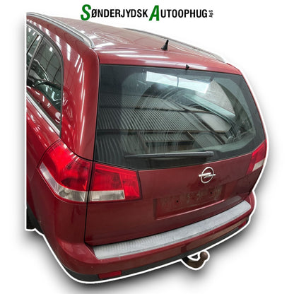 Opel Vectra C Pluk-Selv-Bil Med OEM Nr. Ophugger Fra Opel Ophugger