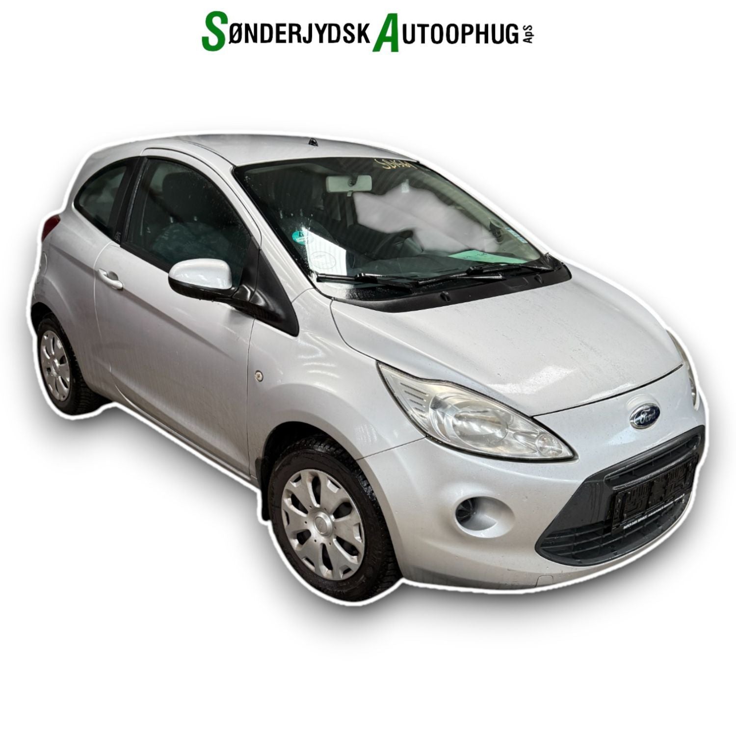 Ford Ka Pluk-Selv-Bil Med OEM Nr. Ophugger Fra Ford Ophugger