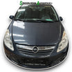 Opel Corsa D Pluk-Selv-Bil Med OEM Nr. Ophugger Fra Opel Ophugger