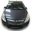 Opel Corsa D Pluk-Selv-Bil Med OEM Nr. Ophugger Fra Opel Ophugger