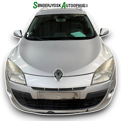 Renault Megane 3 Pluk-Selv-Bil Med OEM Nr. Ophugger Fra Renault Ophugger