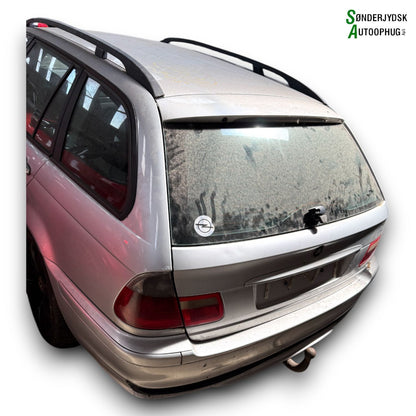 BMW 3-Serie E46 Pluk-Selv-Bil Med OEM Nr. Ophugger Fra BMW Ophugger