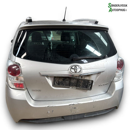 Toyota Verso Pluk-Selv-Bil Med OEM Nr. Ophugger Fra Toyota Ophugger