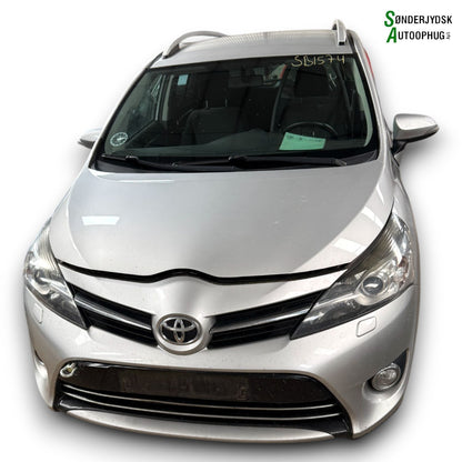 Toyota Verso-S Pluk-Selv-Bil Med OEM Nr. Ophugger Fra Toyota Ophugger